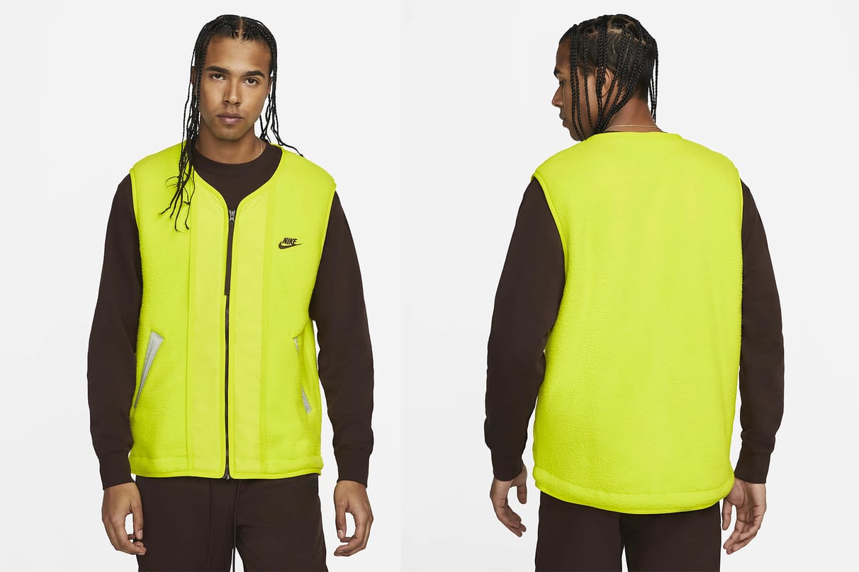 mens nike vest sale